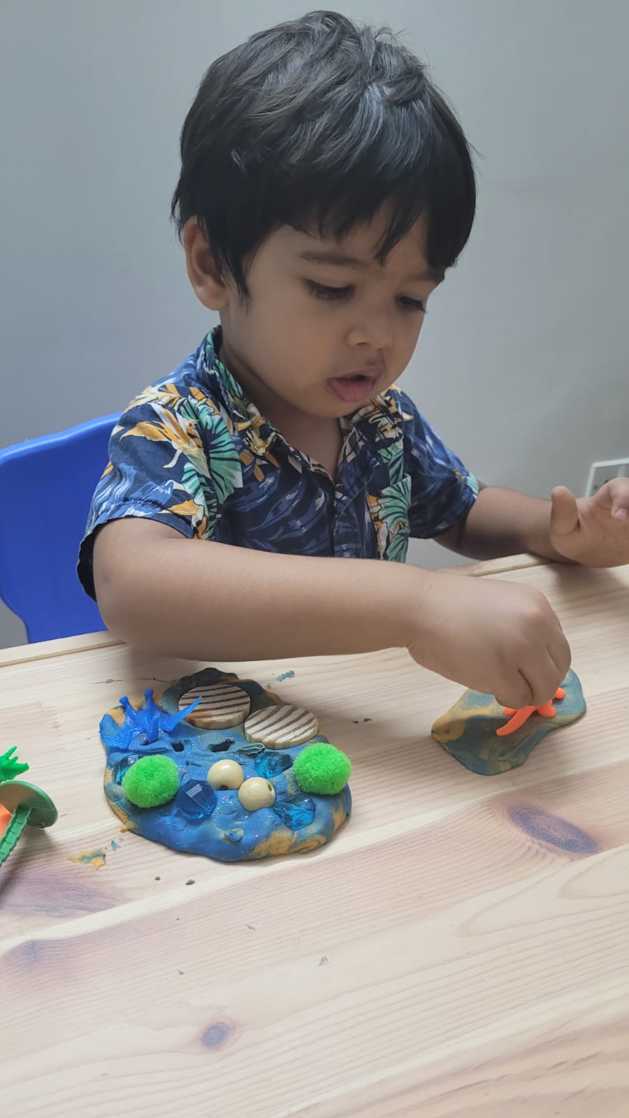 Six Benefits of Sensory Play for Little Ones