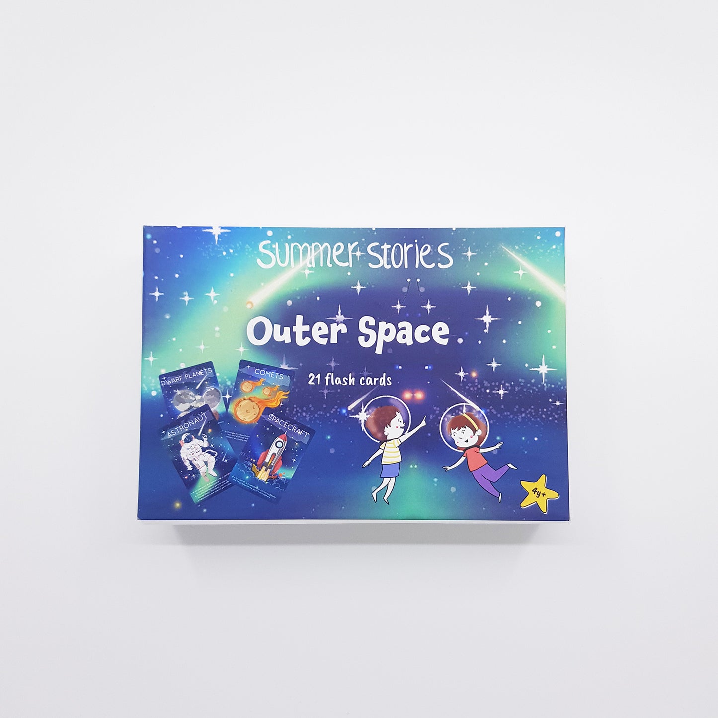 Outer Space Flash Cards